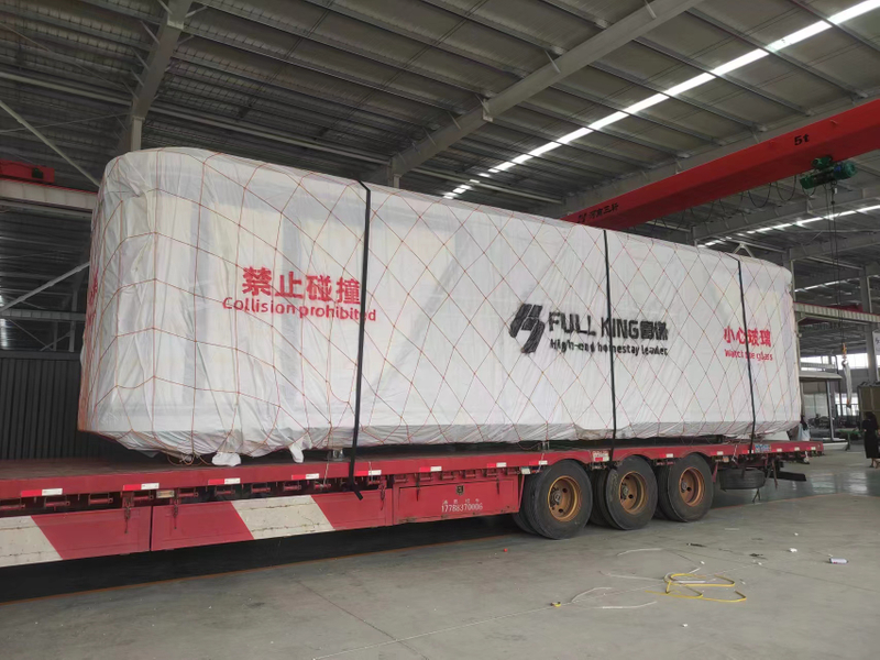 Mobile Capsule House Factory 