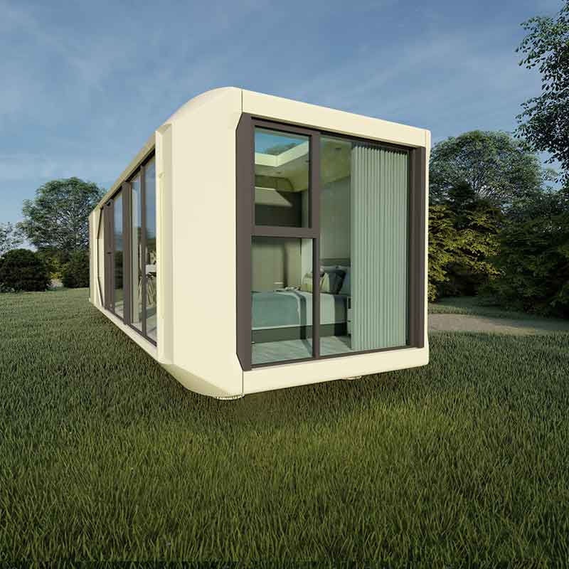 China Factory Space Capsule House for Homestay