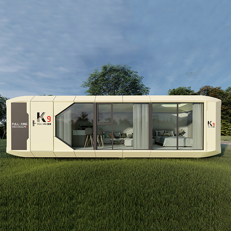 China Factory Space Capsule House for Homestay