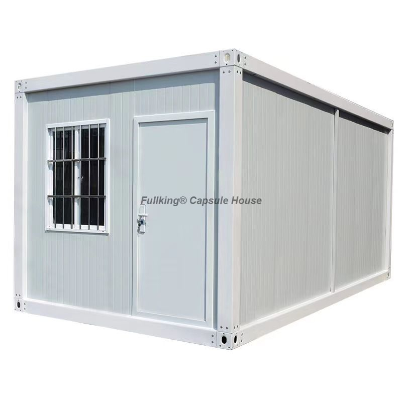 Integrated Houses: High-Efficiency, Flexibility & Eco-Friendly Solutions for Diverse Scenarios