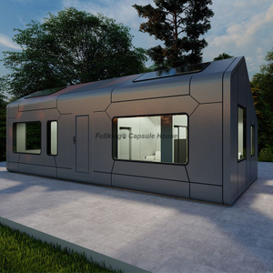 Fullking® S7 40sqm Star Capsule House 
