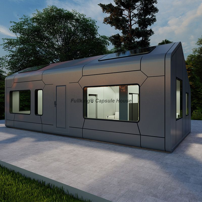 Fullking® S7 40sqm Star Capsule House 