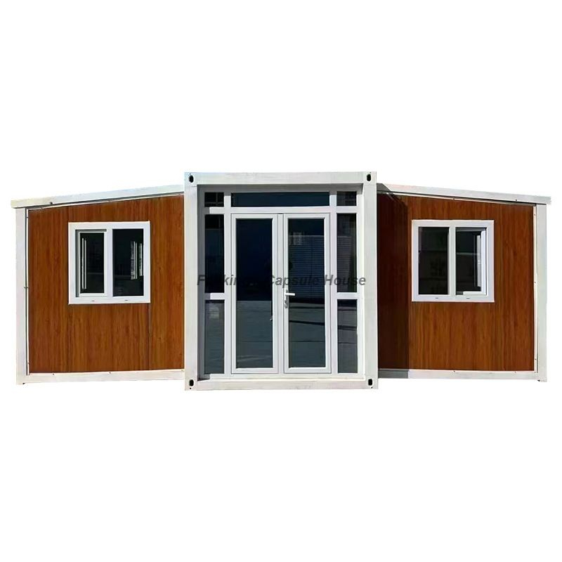 Integrated Homes: Efficient, Versatile & Sustainable Solutions for Varied Applications