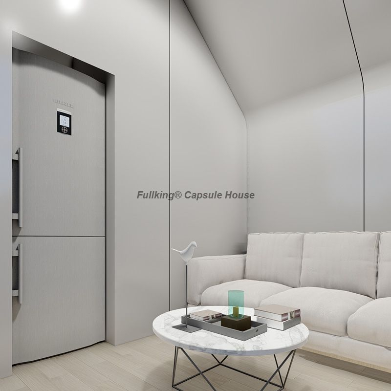 Fullking® S7 40sqm Star Capsule House 