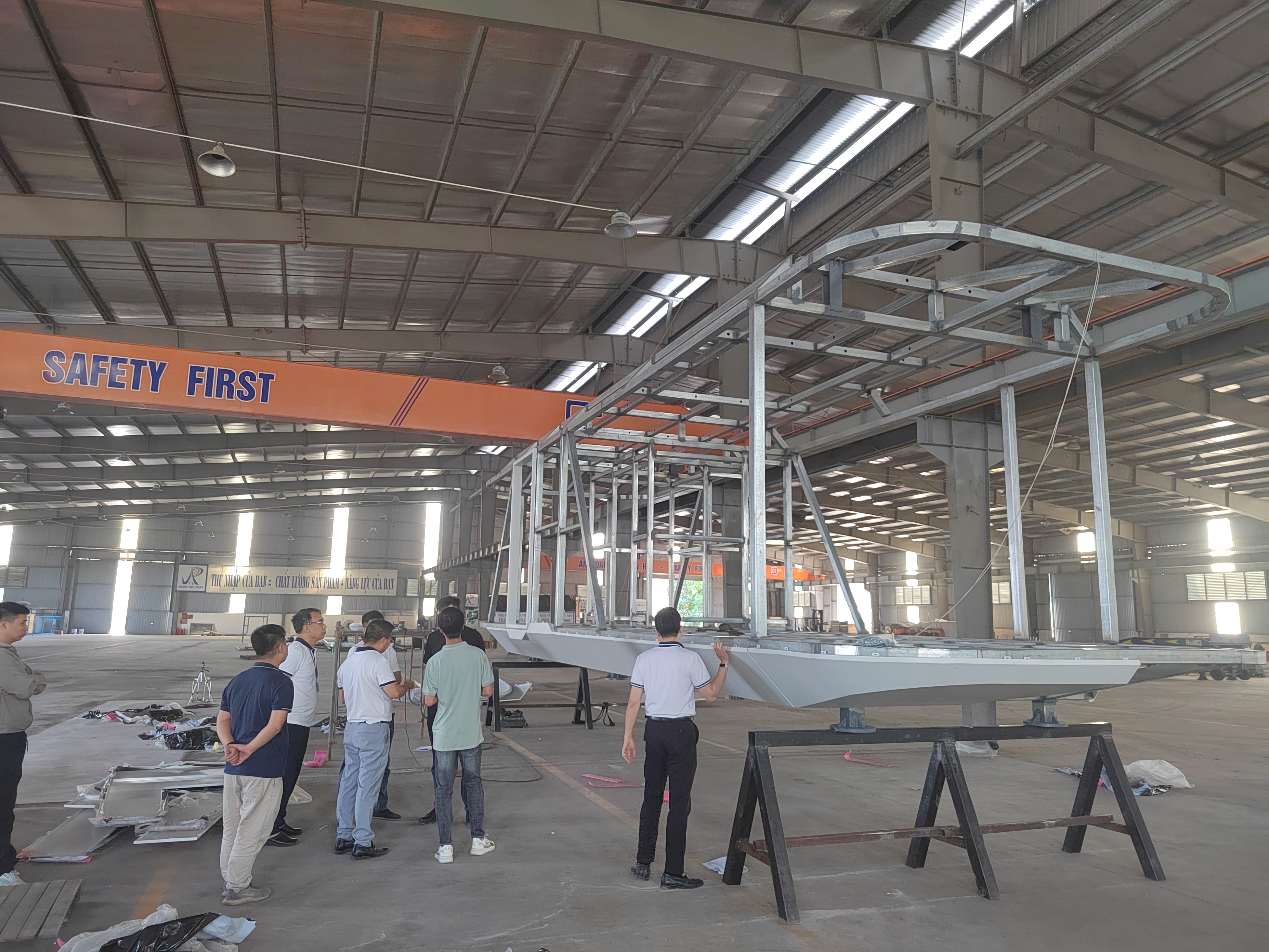 vietnam factory