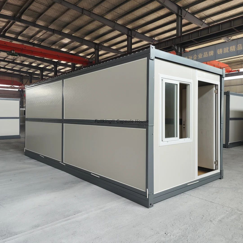 Integrated Homes: Efficient, Versatile & Sustainable Solutions for Varied Applications