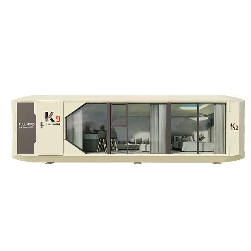 China Factory Space Capsule House for Homestay