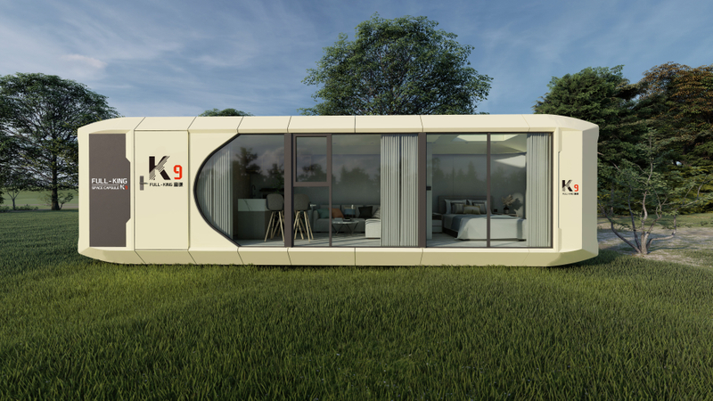 China Factory Space Capsule House for Homestay