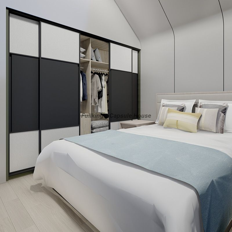 Fullking® S7 40sqm Star Capsule House 