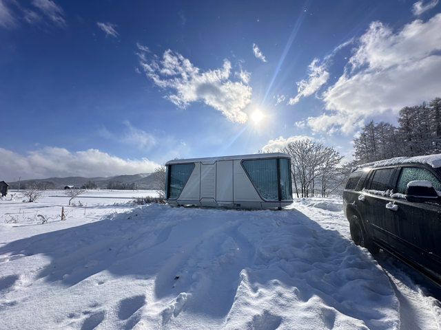 Mobile Capsule House Factory 
