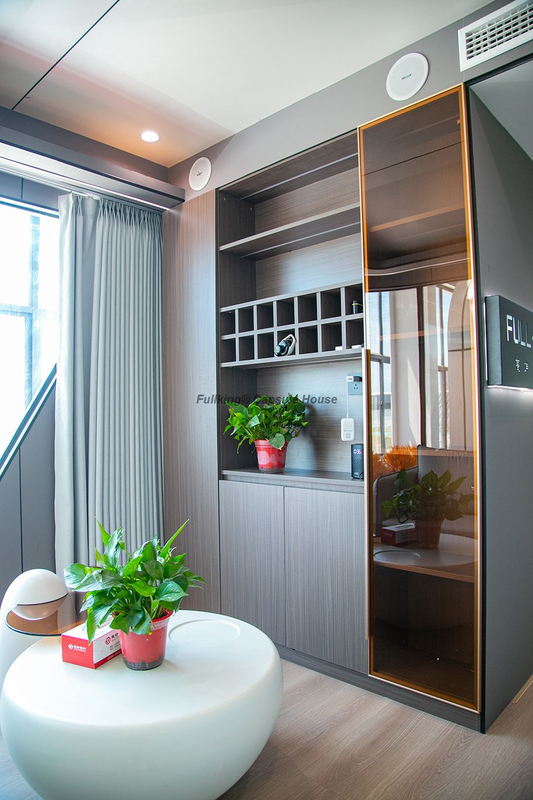 Prefab Space Capsule Modular House: Redefining Modern Camping & Mobile Living Product Overview