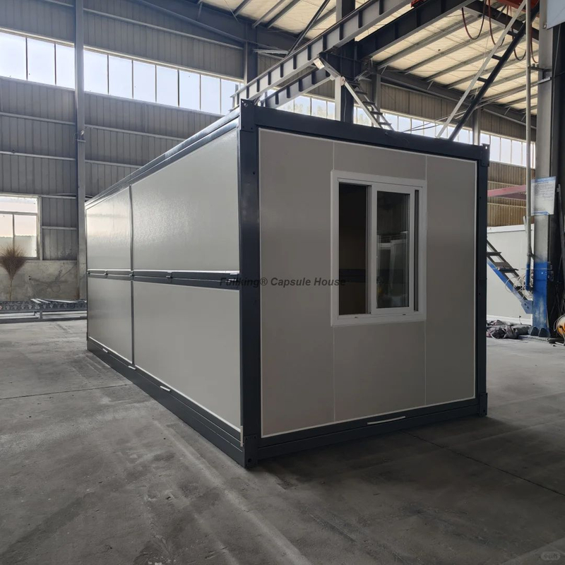 Integrated Homes: Efficient, Versatile & Sustainable Solutions for Varied Applications