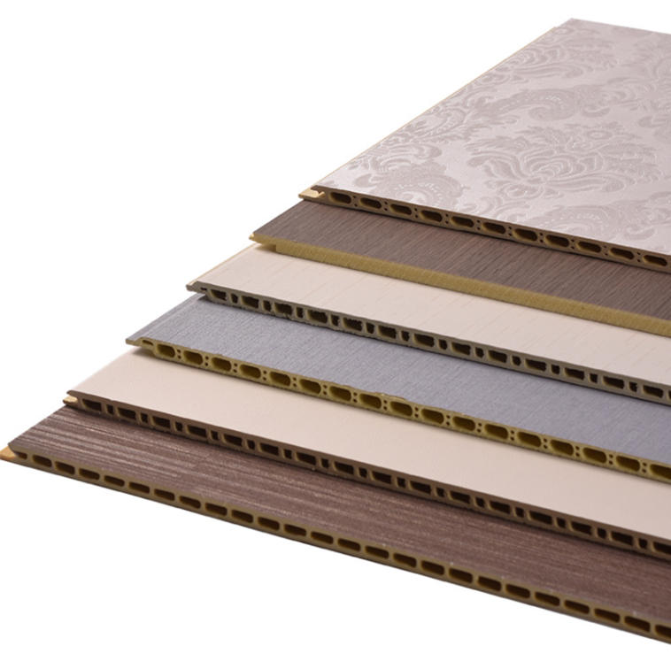 SPC Wall Panel Waterproof OEM Designed Factory Price