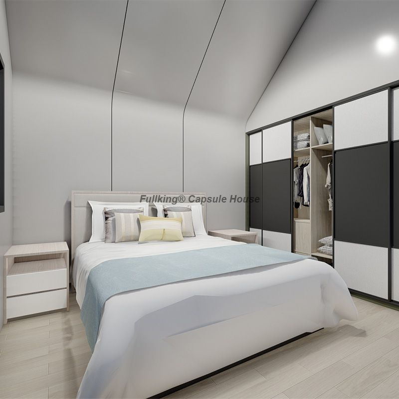 Fullking® S7 40sqm Star Capsule House 