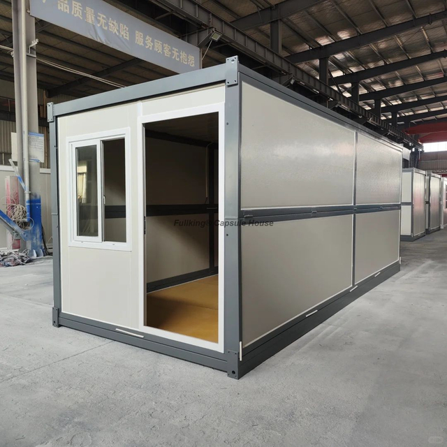 Integrated Houses: High-Efficiency, Flexibility & Eco-Friendly Solutions for Diverse Scenarios