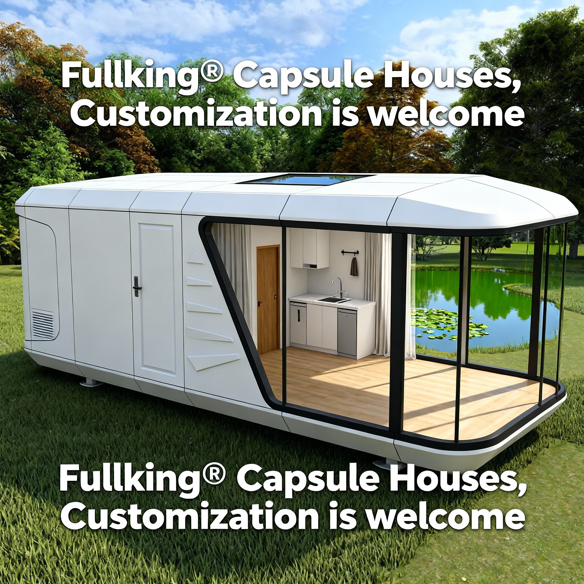 The Future Development Prospects of Space Capsule Homestays